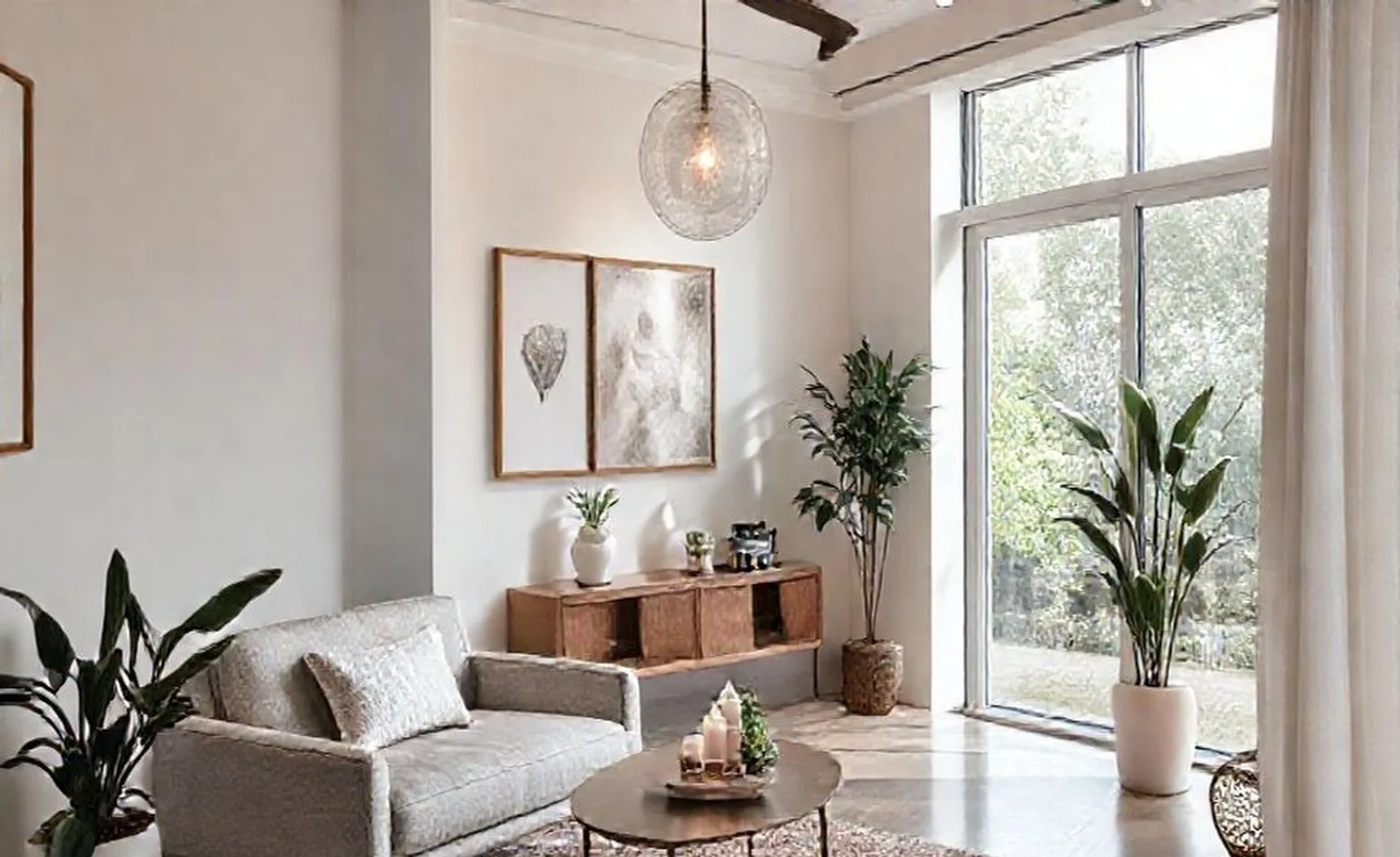 Business conference and professional space